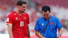 Xuân Son, Hoàng Hên và Tài Lộc phải dưỡng thương sau FIFA ASEAN Cup 2026